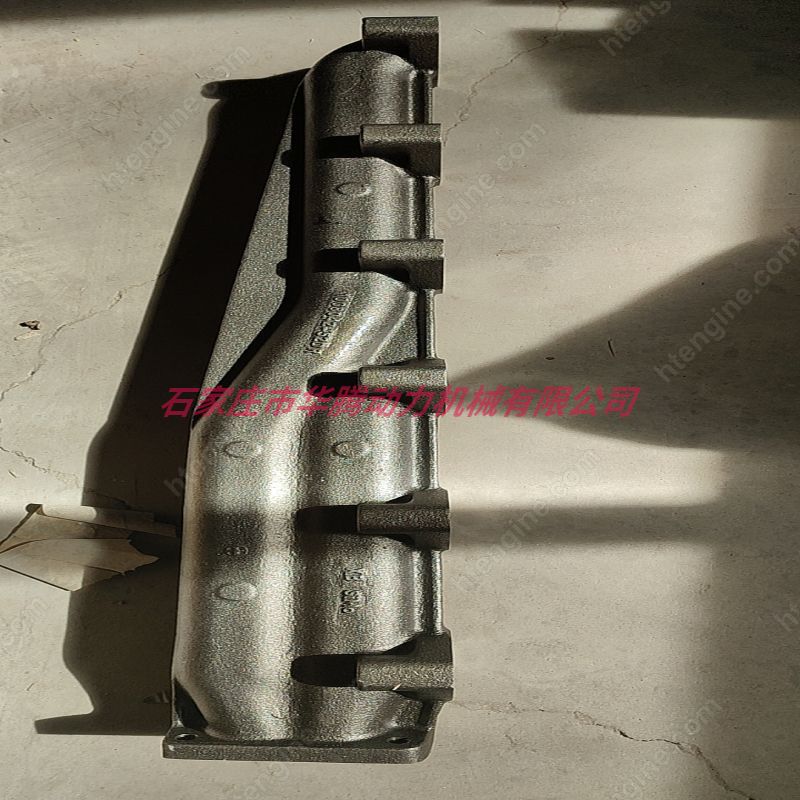 道依茨 BF6M1013 TCD2012 L06 2V TCD2013L06 2V 排气管 04158038 02243454