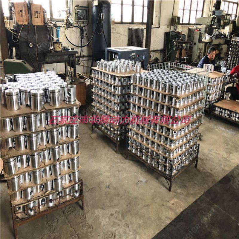 道依茨 BF4M2012 BF6M2012 活塞 04501366 04258457 04501357