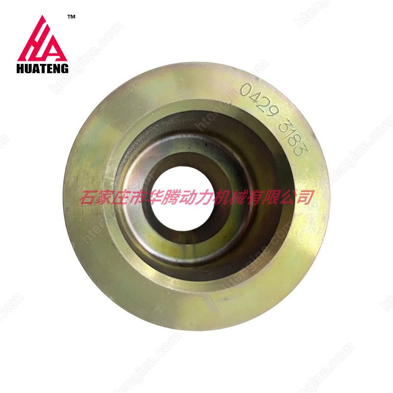 道依茨 TCD2013 皮带轮 04293183 