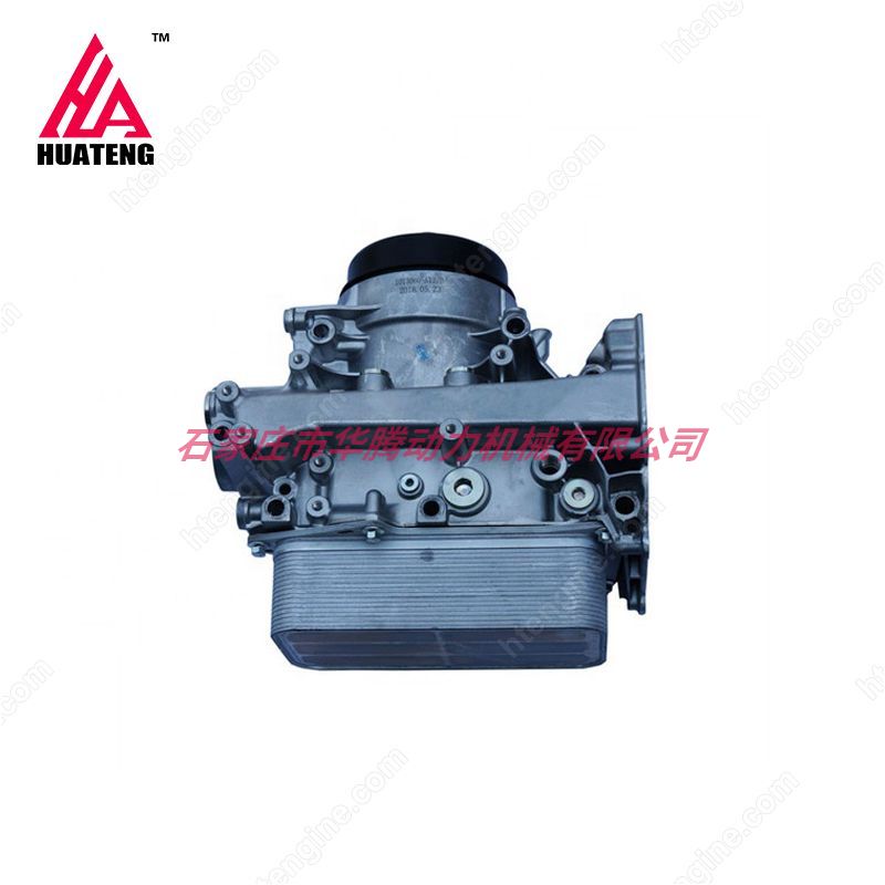 TCD2013 L06 4V 散热器总成 04901764 04901530 04902252