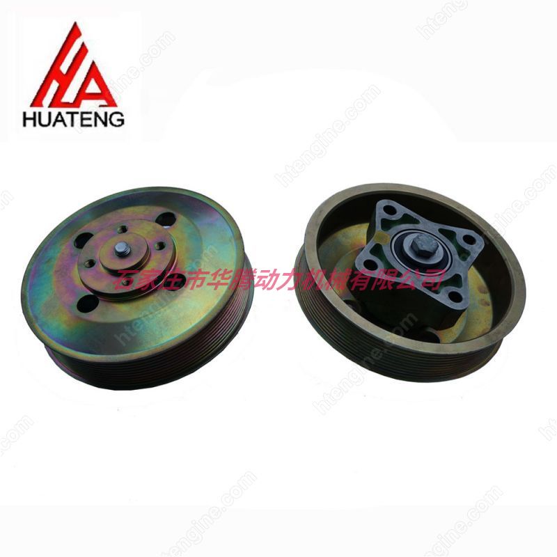 道依茨 BF4M2012 风扇支撑 04295077 04297409 04282239