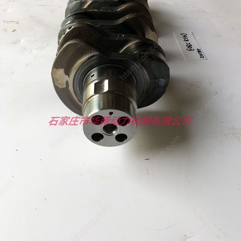 道依茨  BF4M2012 TCD2012 L04 2V 曲轴 04292803 04289041 04502837