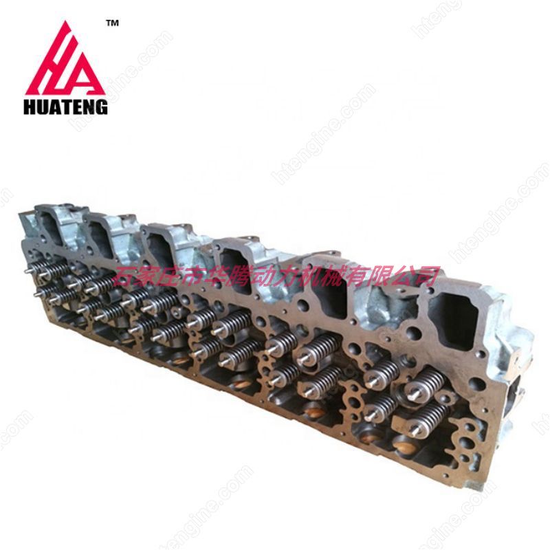道依茨 TCD2013 L06 4V 2V 缸盖总成  04905941 04910979 04905686