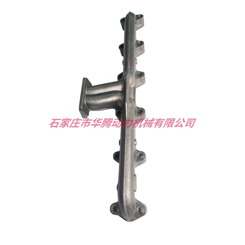 道依茨 BF6M1013排气管 0425 5853