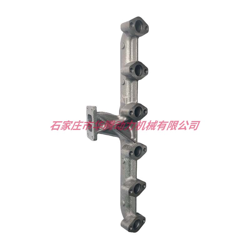 道依茨 BF6M1013排气管 0425 5853