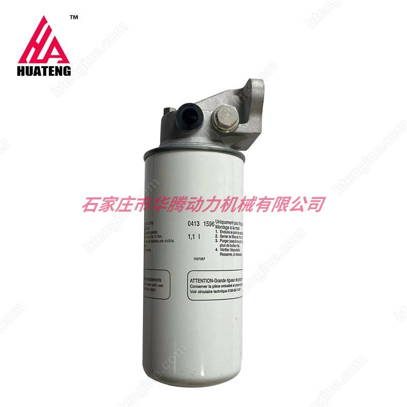 道依茨 TCD3.6 L4 TCD2.9 发动机配件 滤清器 0413 1596