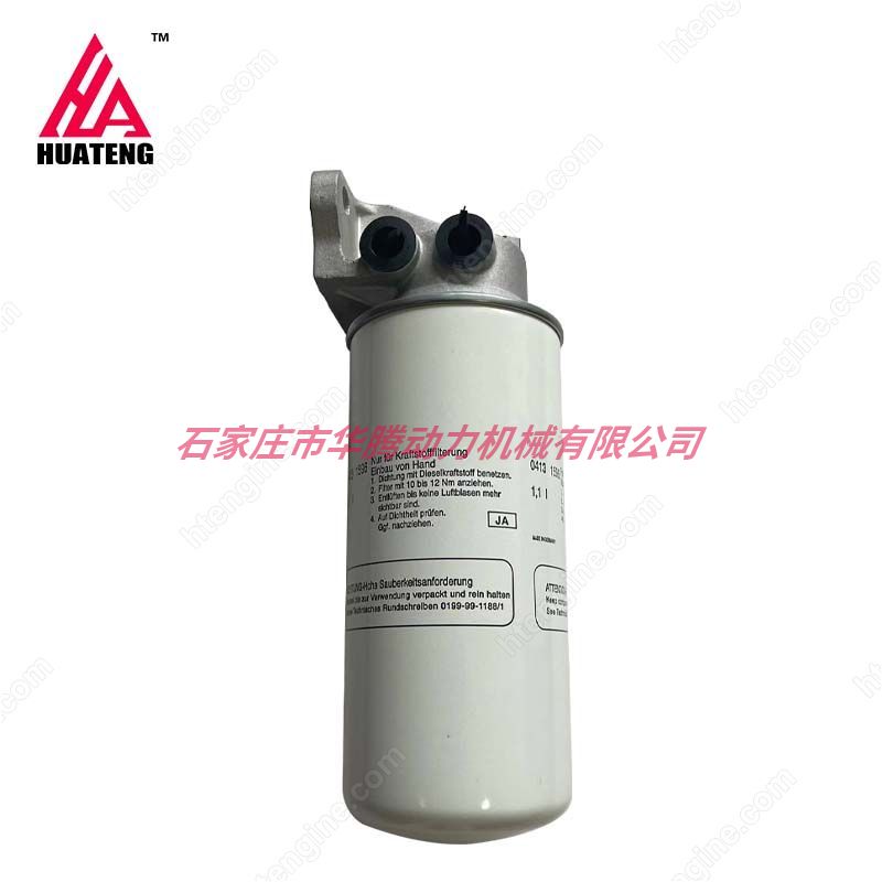 道依茨 TCD3.6 L4 TCD2.9 发动机配件 滤清器 0413 1596