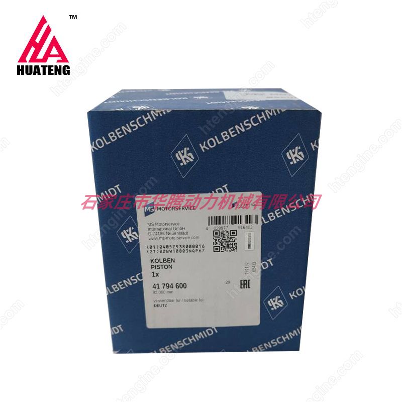 道依茨 原装KS 活塞组件 TCD 3.6 L4 0413 4464