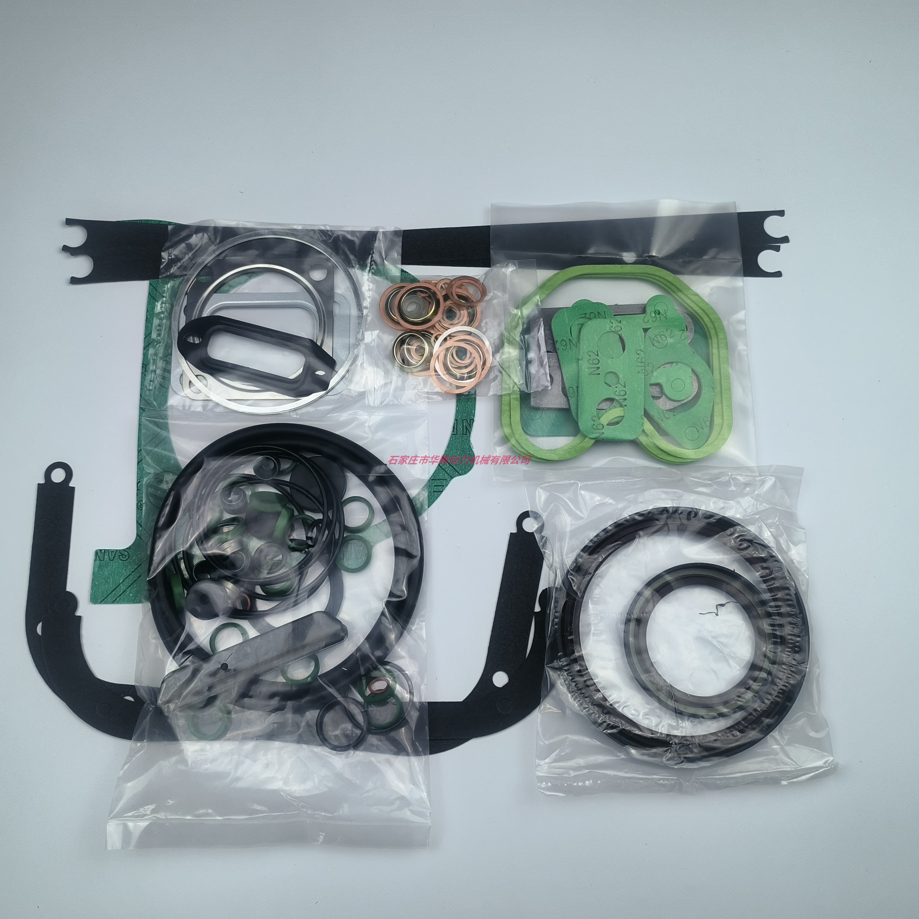 道依茨BF4L914大修包 全车垫