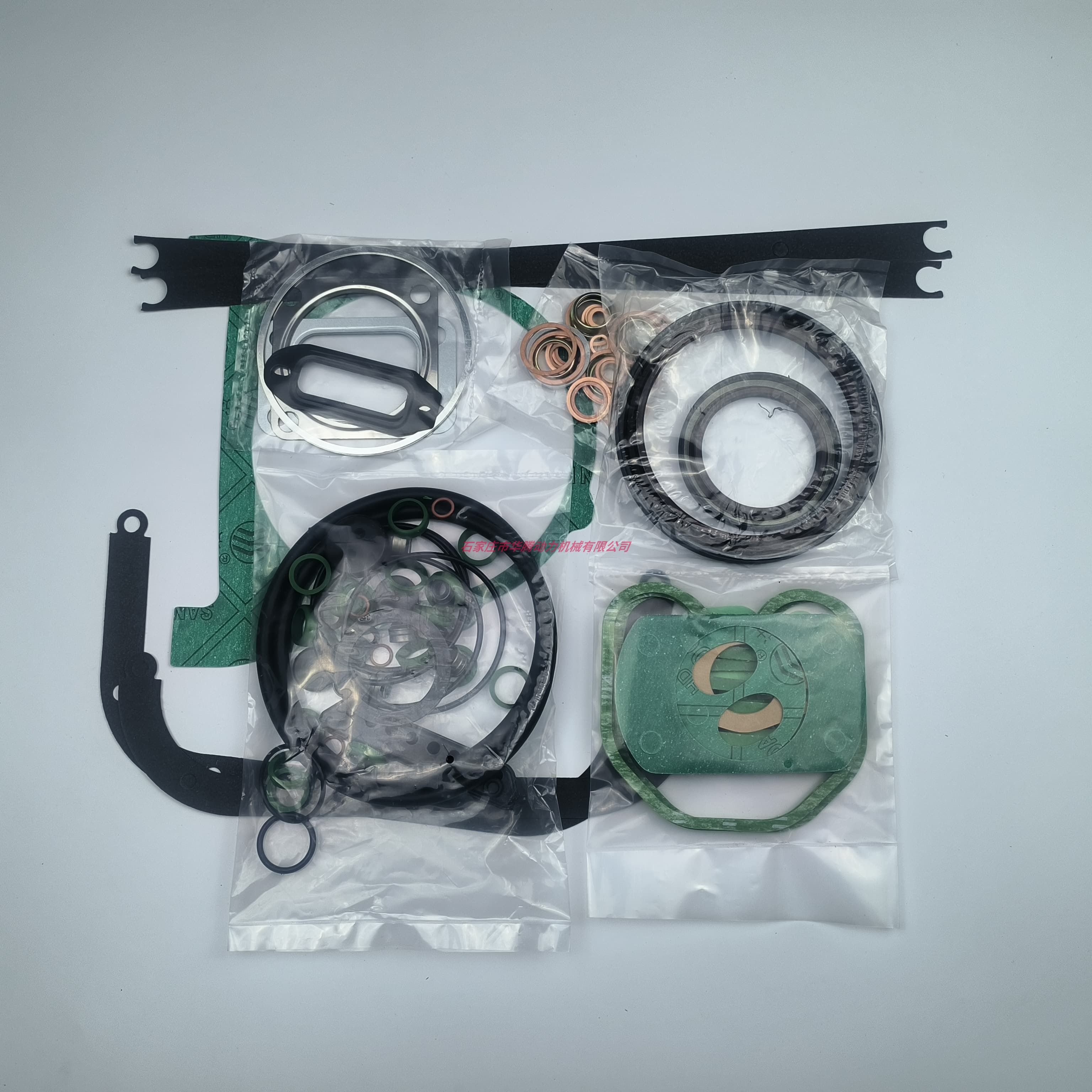 道依茨BF4L914大修包 全车垫