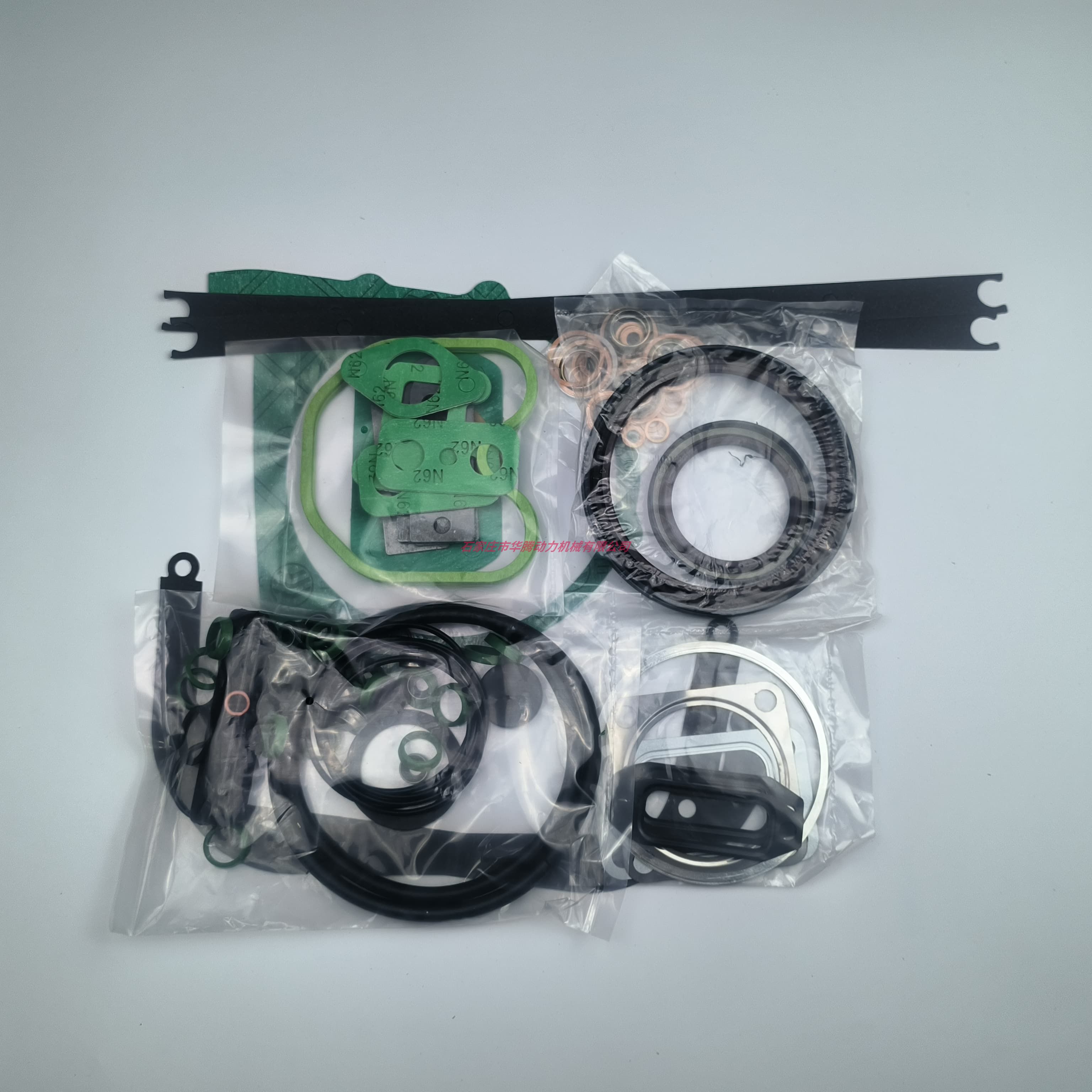 道依茨BF4L914大修包 全车垫