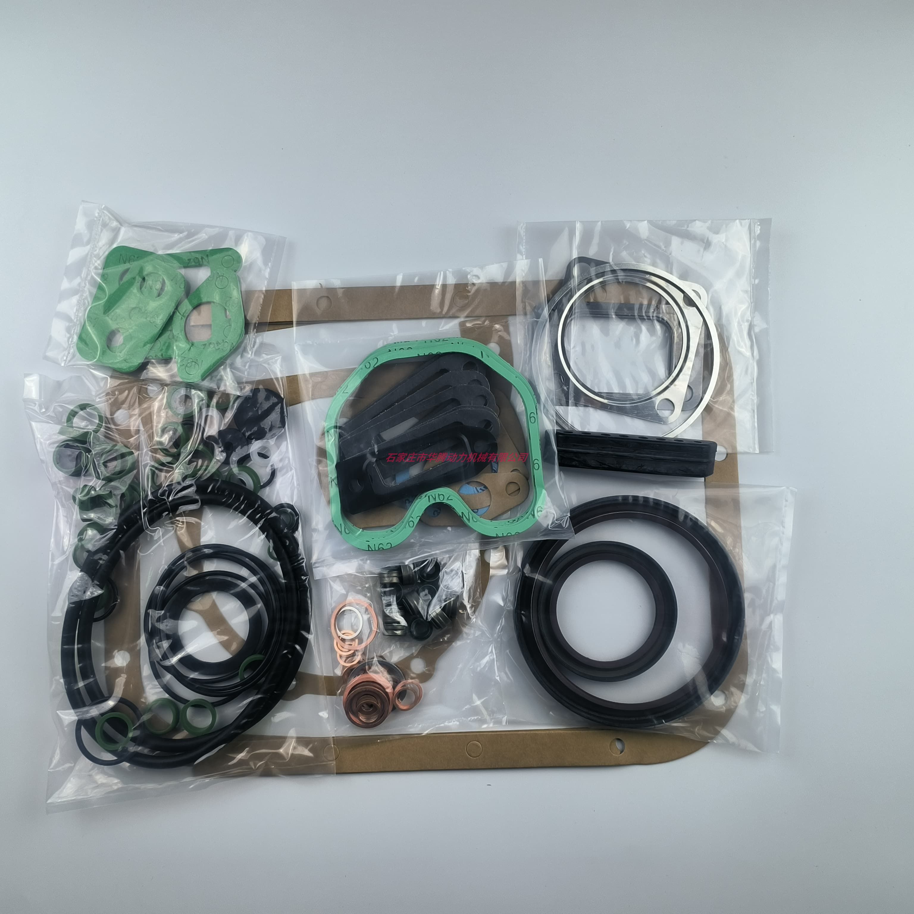 道依茨 BF6L914  大修包 全车垫 0293 1514  0293 7526