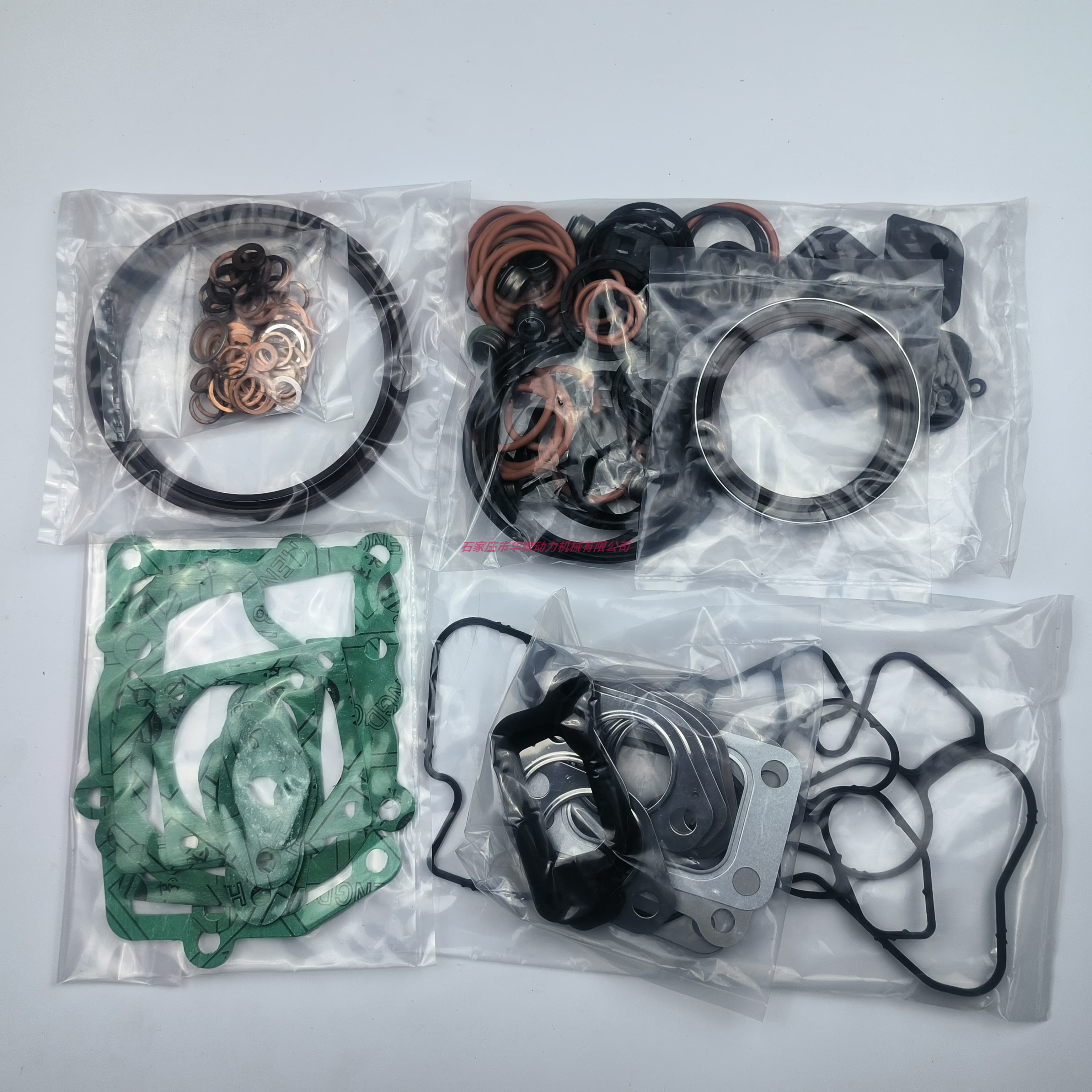 道依茨 BF6M2012 大修包 0293 1739  0293 1432  0293 7586